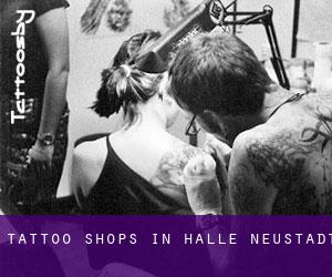 Tattoo Shops in Halle Neustadt