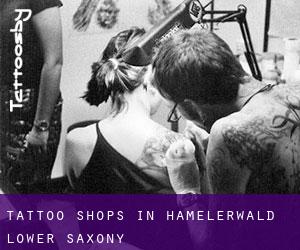 Tattoo Shops in Hämelerwald (Lower Saxony)