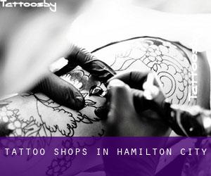 Tattoo Shops in Hamilton city