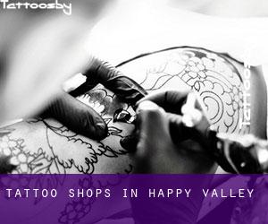 Tattoo Shops in Happy Valley