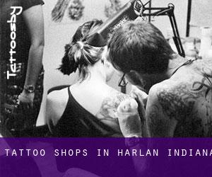 Tattoo Shops in Harlan (Indiana)