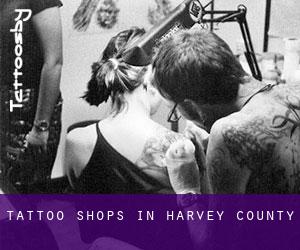 Tattoo Shops in Harvey County
