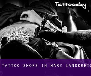 Tattoo Shops in Harz Landkreis