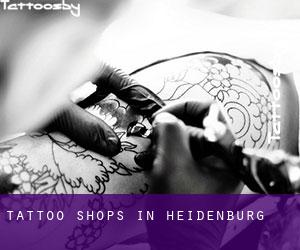 Tattoo Shops in Heidenburg