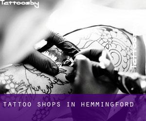 Tattoo Shops in Hemmingford