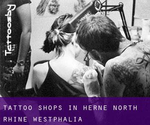 Tattoo Shops in Herne (North Rhine-Westphalia)