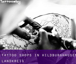 Tattoo Shops in Hildburghausen Landkreis