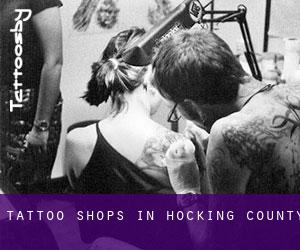 Tattoo Shops in Hocking County