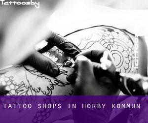 Tattoo Shops in Hörby Kommun