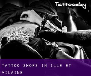 Tattoo Shops in Ille-et-Vilaine