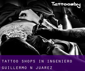 Tattoo Shops in Ingeniero Guillermo N. Juárez