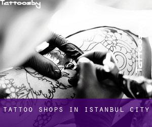 Tattoo Shops in Istanbul (City)