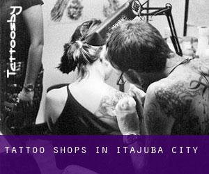 Tattoo Shops in Itajubá (City)