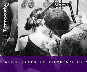 Tattoo Shops in Itumbiara (City)