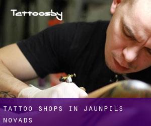Tattoo Shops in Jaunpils Novads