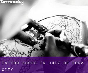 Tattoo Shops in Juiz de Fora (City)