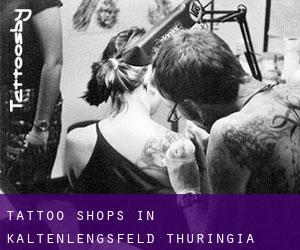 Tattoo Shops in Kaltenlengsfeld (Thuringia)
