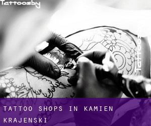 Tattoo Shops in Kamień Krajeński