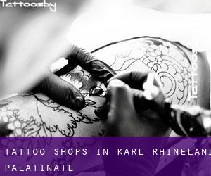Tattoo Shops in Karl (Rhineland-Palatinate)