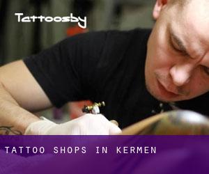 Tattoo Shops in Kermen
