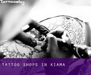 Tattoo Shops in Kiama