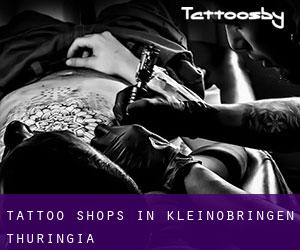 Tattoo Shops in Kleinobringen (Thuringia)