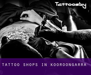 Tattoo Shops in Kooroongarra