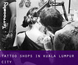 Tattoo Shops in Kuala Lumpur (City)