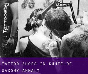 Tattoo Shops in Kuhfelde (Saxony-Anhalt)