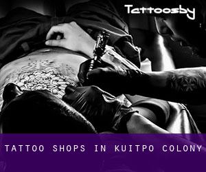 Tattoo Shops in Kuitpo Colony