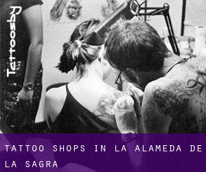 Tattoo Shops in La Alameda de la Sagra