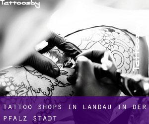 Tattoo Shops in Landau in der Pfalz Stadt