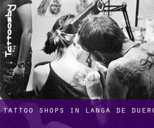 Tattoo Shops in Langa de Duero