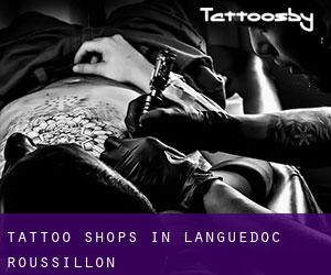 Tattoo Shops in Languedoc-Roussillon