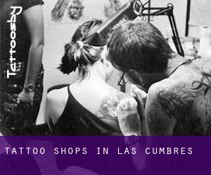 Tattoo Shops in Las Cumbres