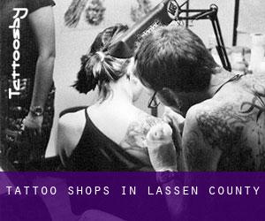 Tattoo Shops in Lassen County