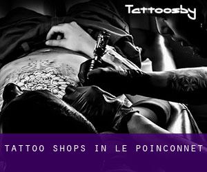 Tattoo Shops in Le Poinçonnet
