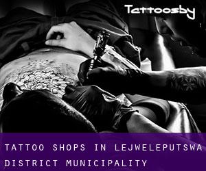 Tattoo Shops in Lejweleputswa District Municipality