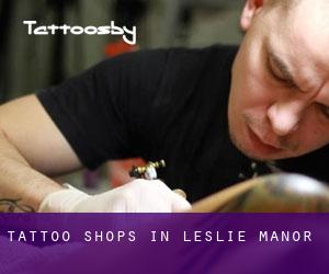 Tattoo Shops in Leslie Manor