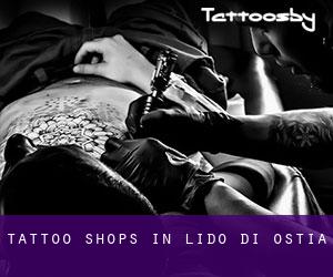 Tattoo Shops in Lido di Ostia