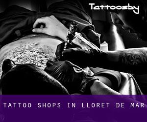 Tattoo Shops in Lloret de Mar