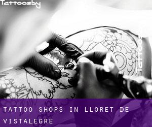 Tattoo Shops in Lloret de Vistalegre