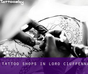 Tattoo Shops in Loro Ciuffenna