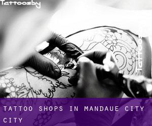 Tattoo Shops in Mandaue City (City)