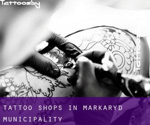 Tattoo Shops in Markaryd Municipality