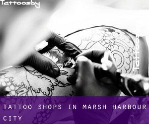 Tattoo Shops in Marsh Harbour (City)