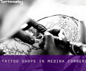 Tattoo Shops in Medina Corners