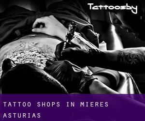 Tattoo Shops in Mieres (Asturias)