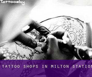 Tattoo Shops in Milton Station
