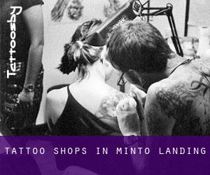 Tattoo Shops in Minto Landing